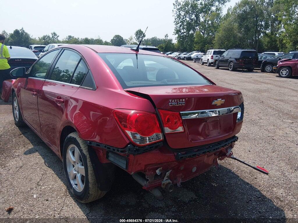 1G1PC5SB1D7260124 2013 CHEVROLET CRUZE photo no. 6