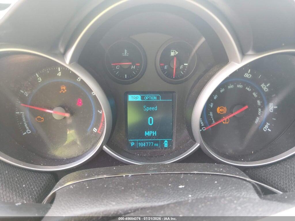 1G1PC5SB1D7260124 2013 CHEVROLET CRUZE photo no. 7