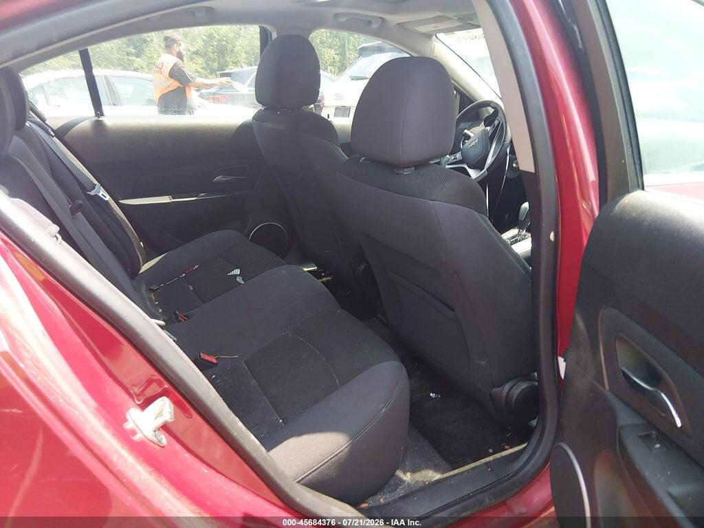 1G1PC5SB1D7260124 2013 CHEVROLET CRUZE photo no. 8