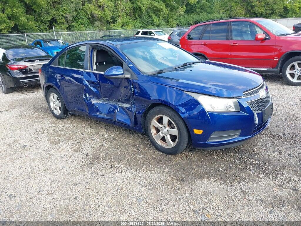1G1PC5SB6D7171956 2013 CHEVROLET CRUZE photo no. 1
