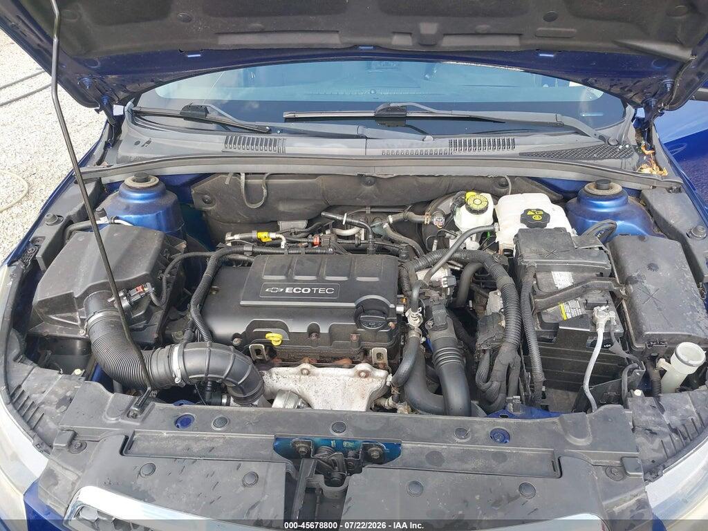 1G1PC5SB6D7171956 2013 CHEVROLET CRUZE photo no. 10