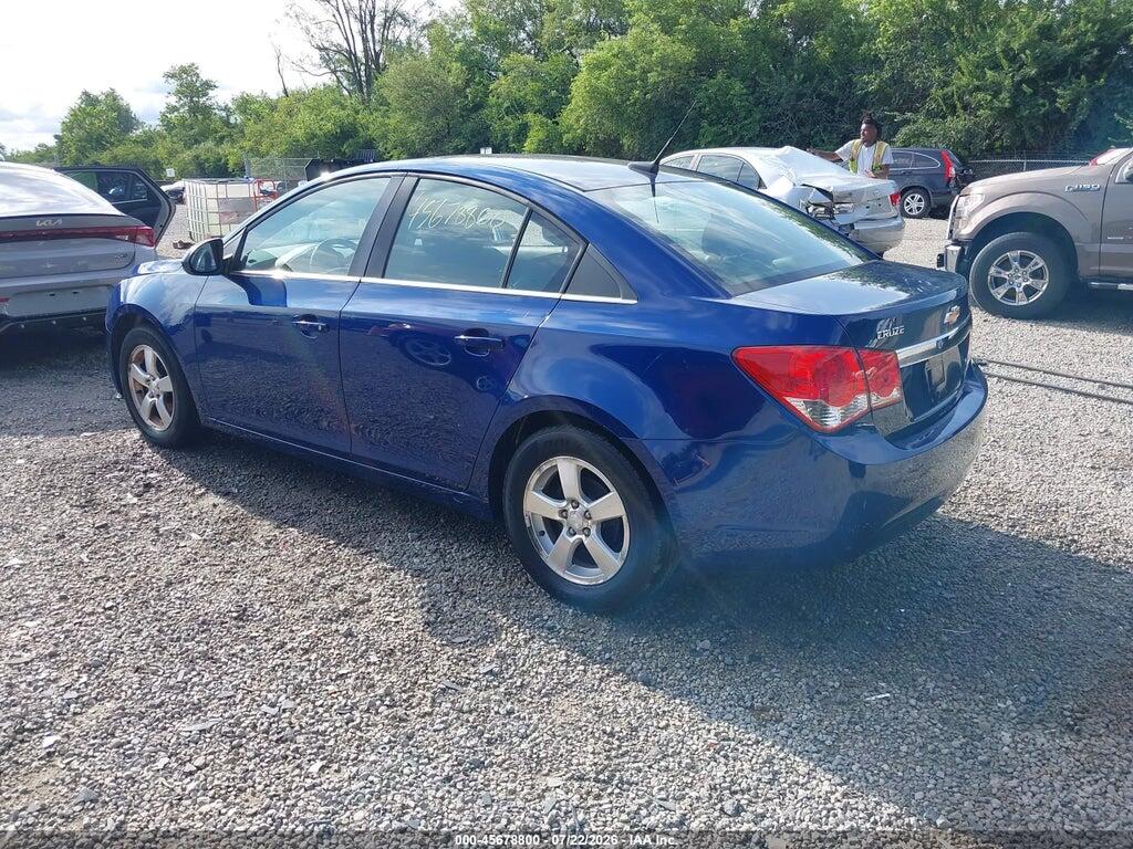 1G1PC5SB6D7171956 2013 CHEVROLET CRUZE photo no. 3