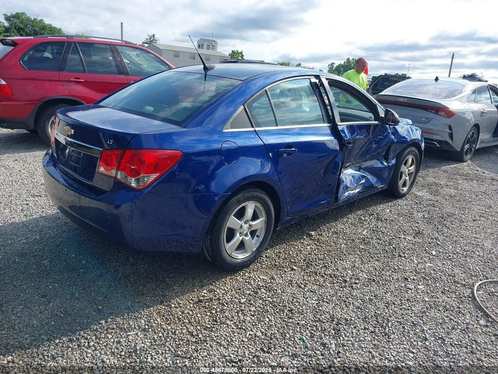 1G1PC5SB6D7171956 2013 CHEVROLET CRUZE photo no. 4