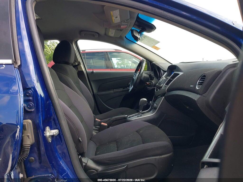 1G1PC5SB6D7171956 2013 CHEVROLET CRUZE photo no. 5