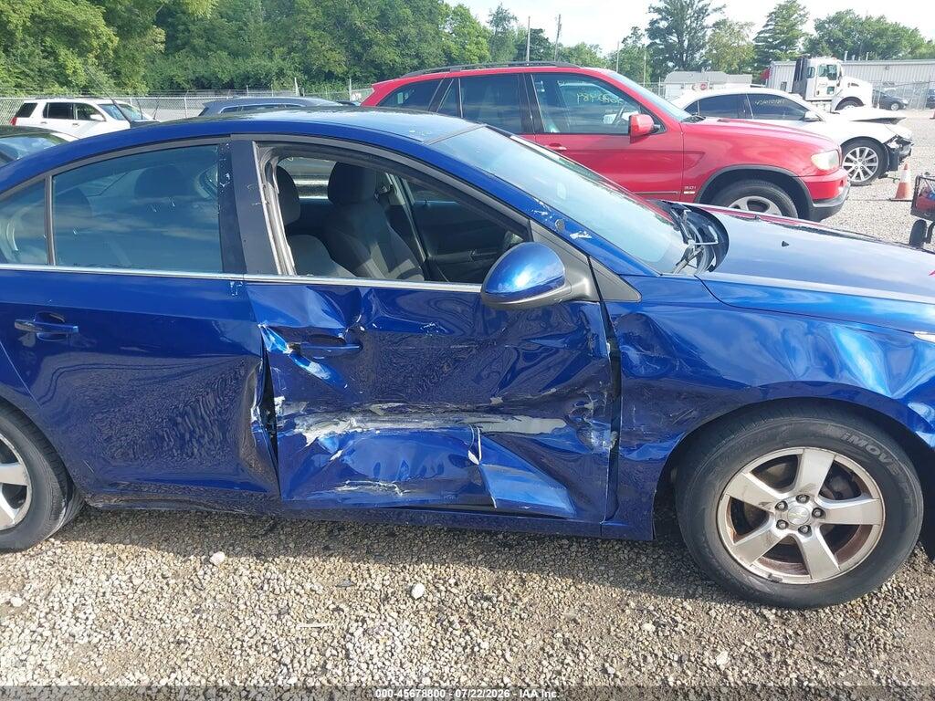 1G1PC5SB6D7171956 2013 CHEVROLET CRUZE photo no. 6
