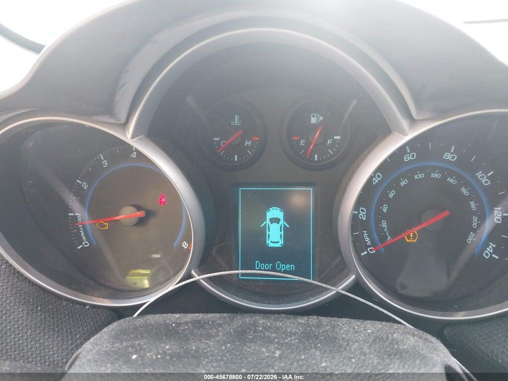 1G1PC5SB6D7171956 2013 CHEVROLET CRUZE photo no. 7