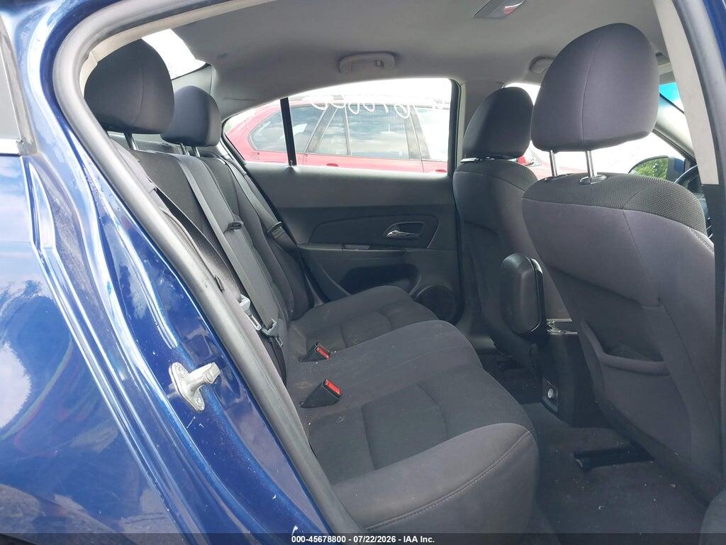 1G1PC5SB6D7171956 2013 CHEVROLET CRUZE photo no. 8