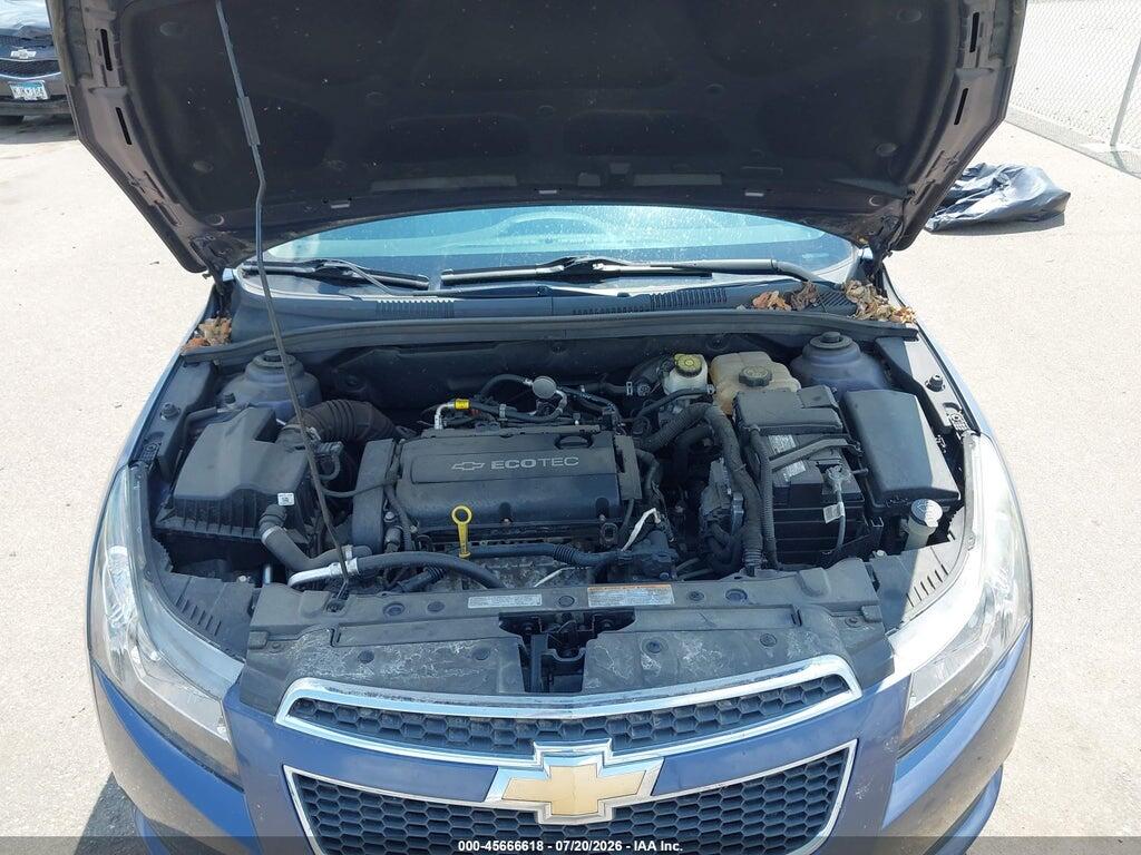1G1PA5SG0D7282634 2013 CHEVROLET CRUZE photo no. 10