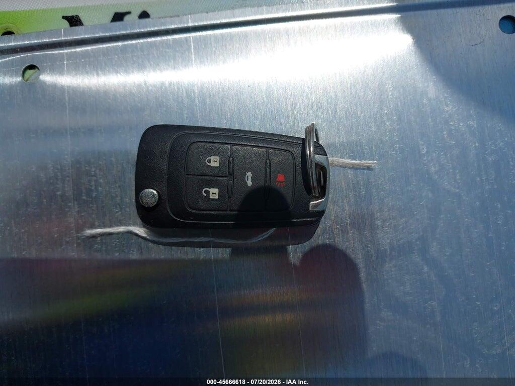 1G1PA5SG0D7282634 2013 CHEVROLET CRUZE photo no. 11