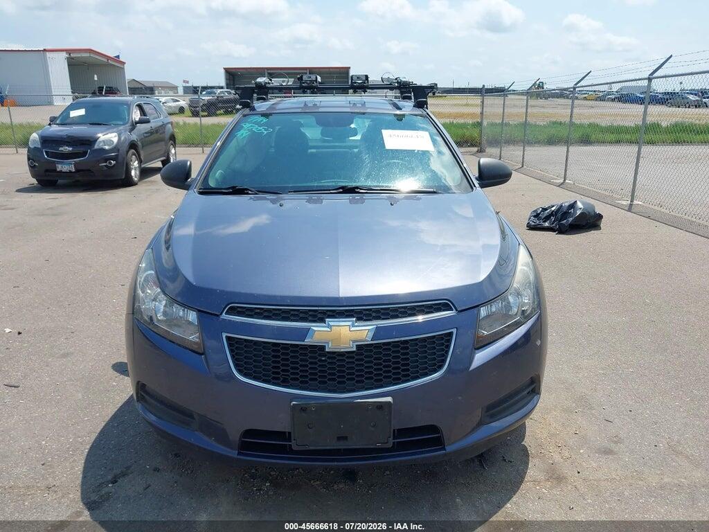 1G1PA5SG0D7282634 2013 CHEVROLET CRUZE photo no. 12