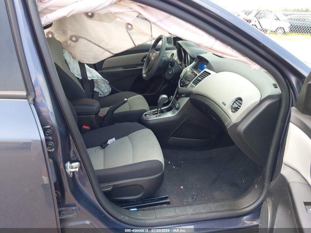 1G1PA5SG0D7282634 2013 CHEVROLET CRUZE photo no. 5
