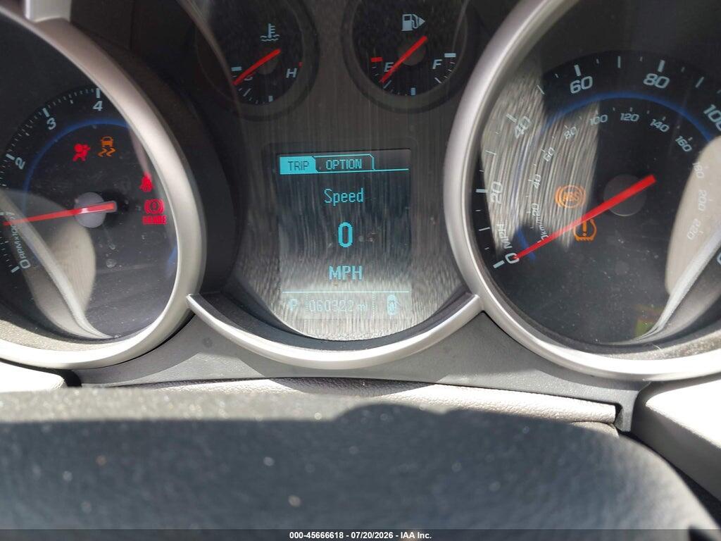 1G1PA5SG0D7282634 2013 CHEVROLET CRUZE photo no. 7