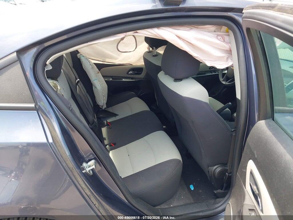 1G1PA5SG0D7282634 2013 CHEVROLET CRUZE photo no. 8