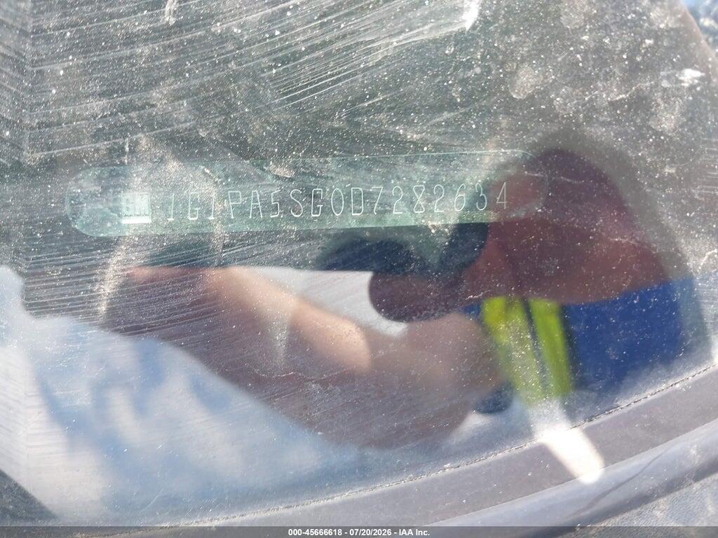 1G1PA5SG0D7282634 2013 CHEVROLET CRUZE photo no. 9