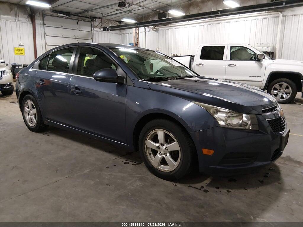 1G1PC5SB8D7310498 2013 CHEVROLET CRUZE photo no. 1