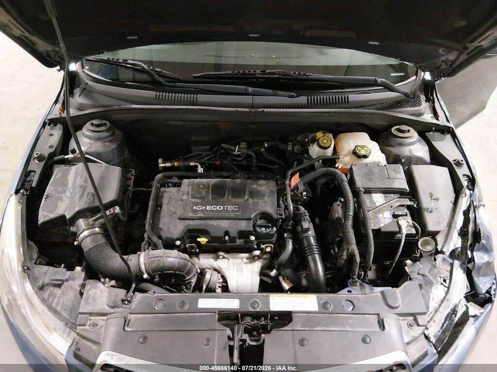1G1PC5SB8D7310498 2013 CHEVROLET CRUZE photo no. 10