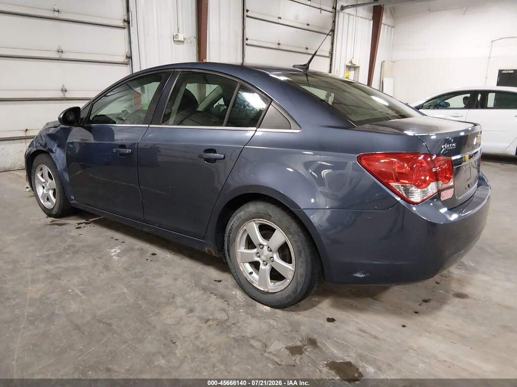 1G1PC5SB8D7310498 2013 CHEVROLET CRUZE photo no. 3