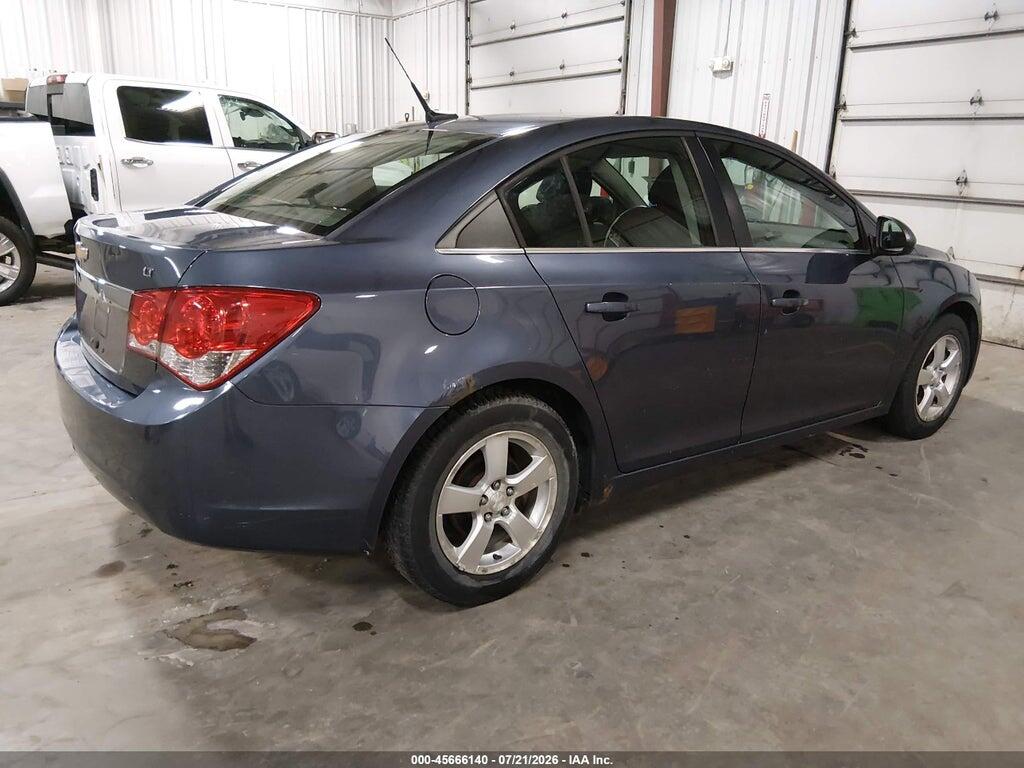 1G1PC5SB8D7310498 2013 CHEVROLET CRUZE photo no. 4