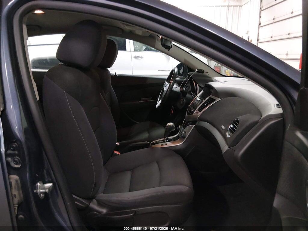1G1PC5SB8D7310498 2013 CHEVROLET CRUZE photo no. 5