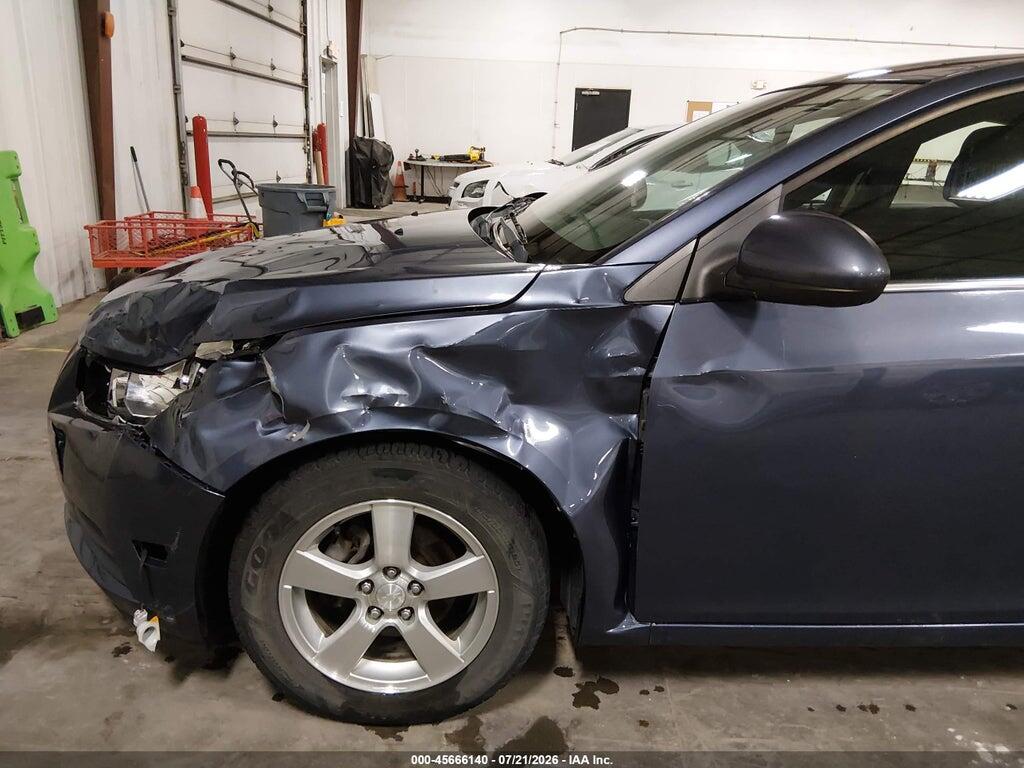 1G1PC5SB8D7310498 2013 CHEVROLET CRUZE photo no. 6