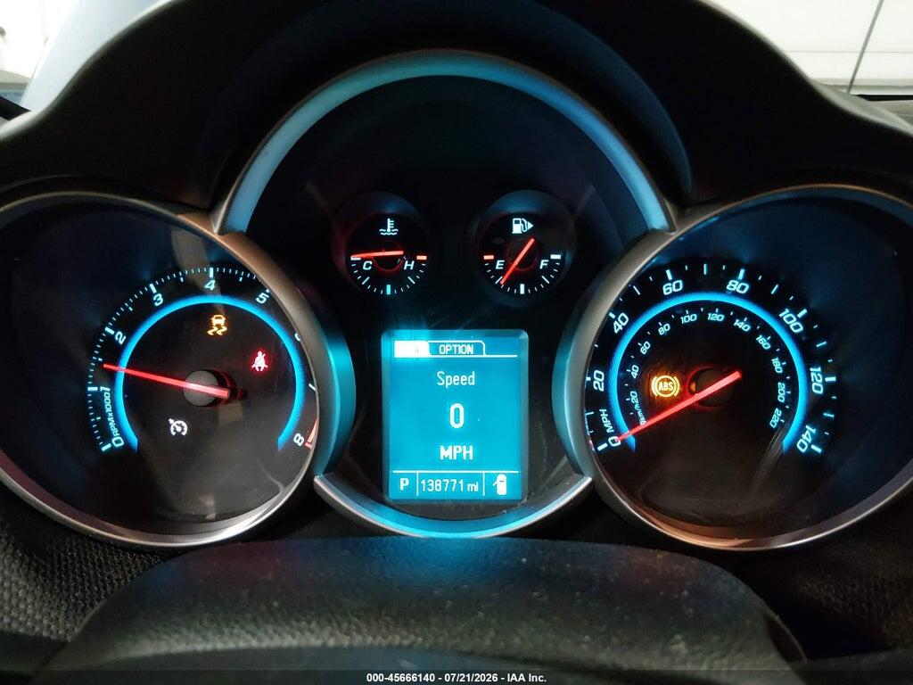1G1PC5SB8D7310498 2013 CHEVROLET CRUZE photo no. 7