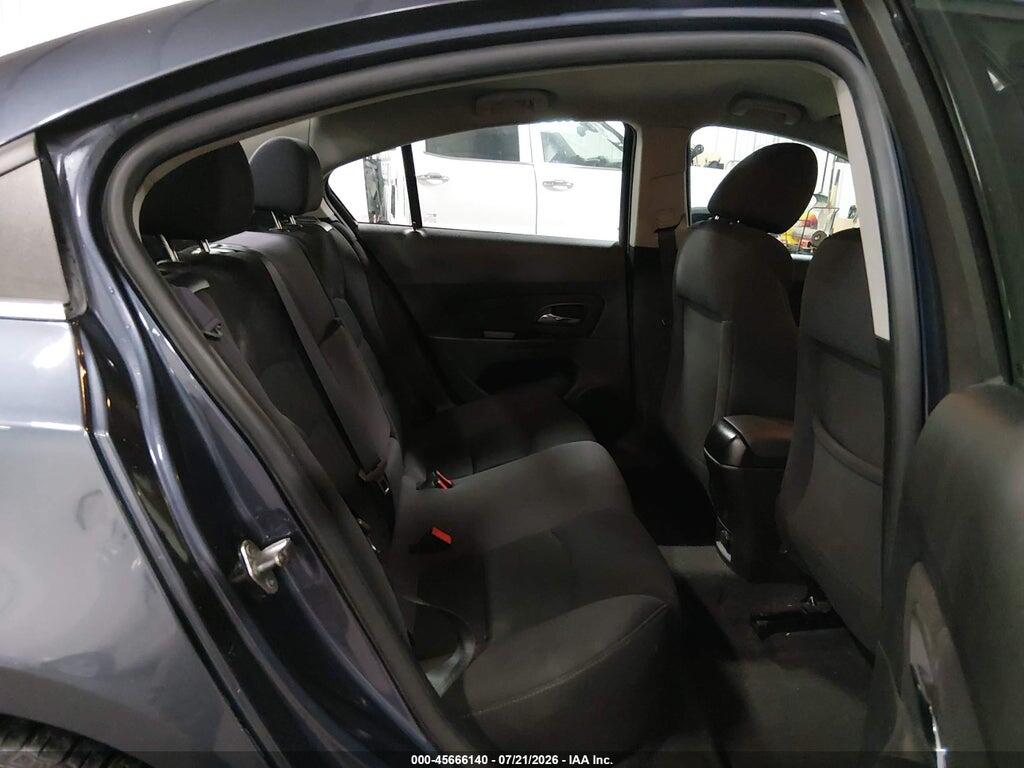 1G1PC5SB8D7310498 2013 CHEVROLET CRUZE photo no. 8