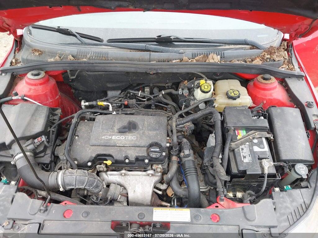 1G1PG5SB1D7108462 2013 CHEVROLET CRUZE photo no. 10