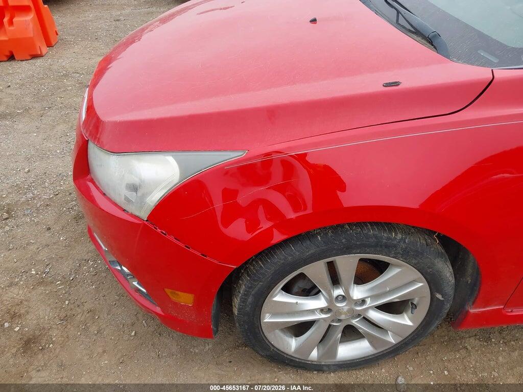 1G1PG5SB1D7108462 2013 CHEVROLET CRUZE photo no. 12