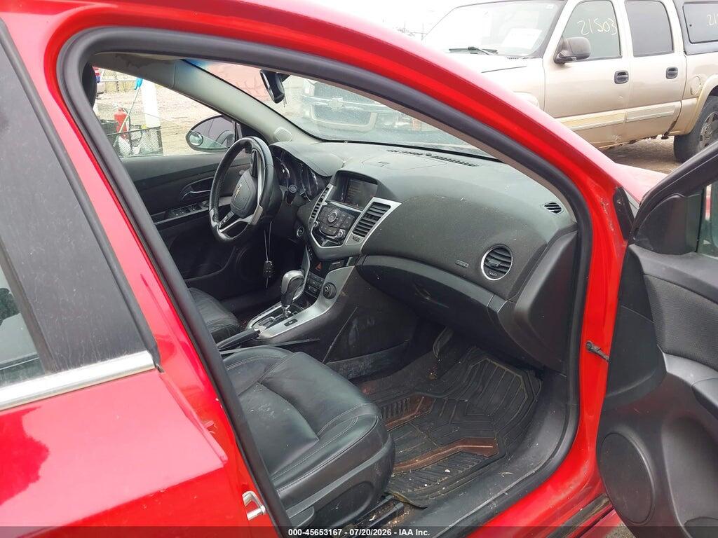 1G1PG5SB1D7108462 2013 CHEVROLET CRUZE photo no. 5