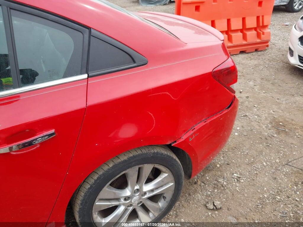 1G1PG5SB1D7108462 2013 CHEVROLET CRUZE photo no. 6