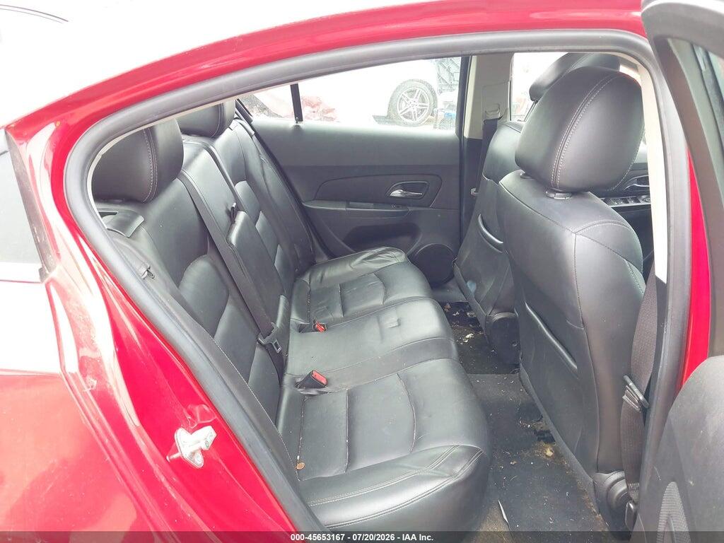 1G1PG5SB1D7108462 2013 CHEVROLET CRUZE photo no. 8