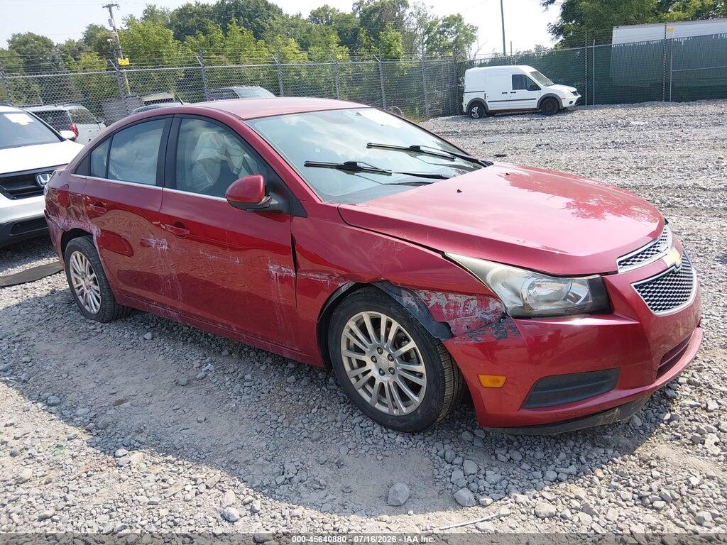 1G1PH5SB5D7283584 2013 CHEVROLET CRUZE photo no. 1