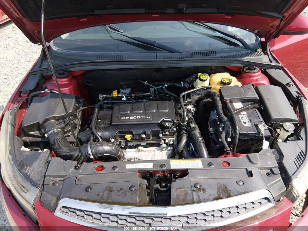 1G1PH5SB5D7283584 2013 CHEVROLET CRUZE photo no. 10