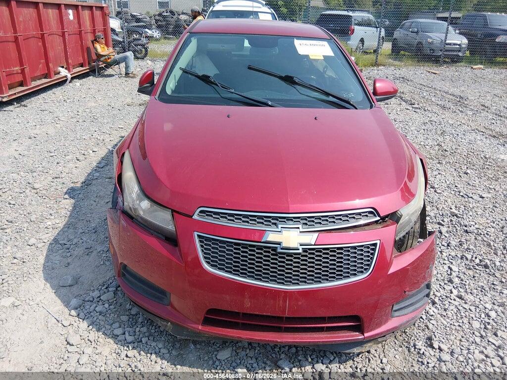 1G1PH5SB5D7283584 2013 CHEVROLET CRUZE photo no. 11