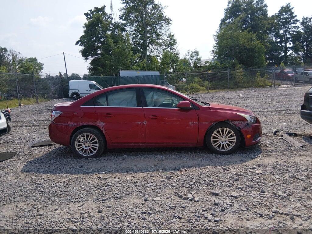 1G1PH5SB5D7283584 2013 CHEVROLET CRUZE photo no. 12