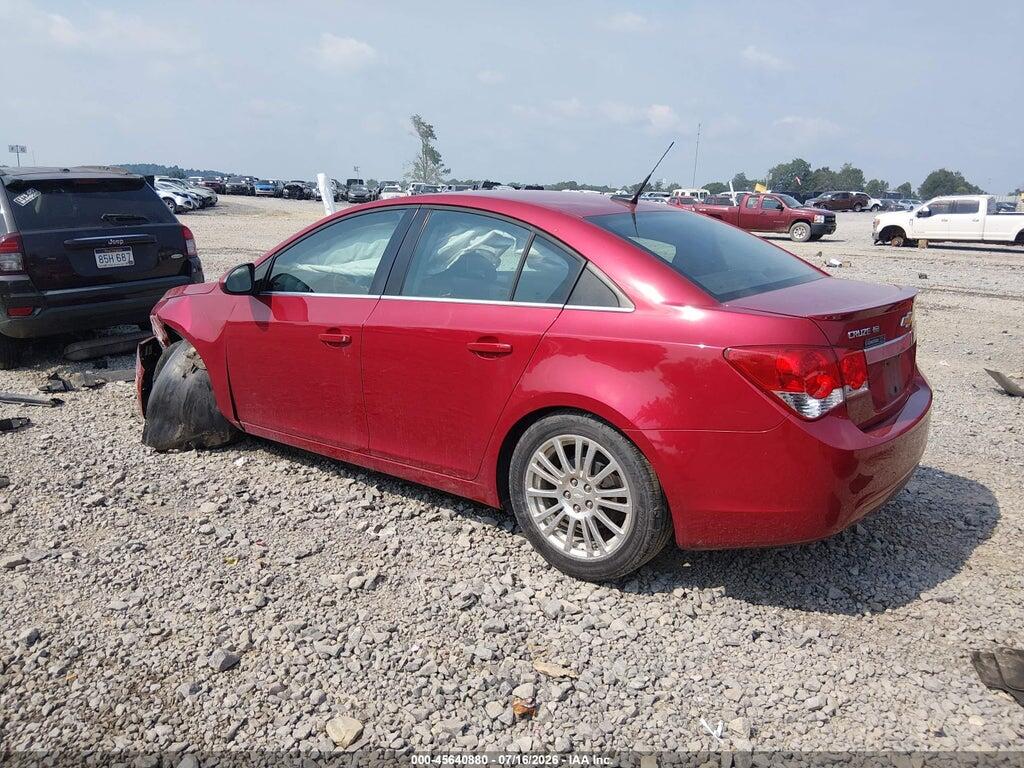 1G1PH5SB5D7283584 2013 CHEVROLET CRUZE photo no. 3