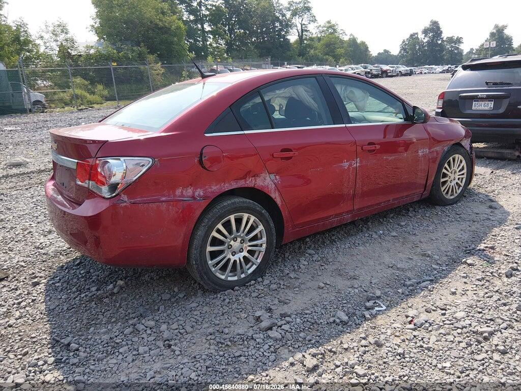 1G1PH5SB5D7283584 2013 CHEVROLET CRUZE photo no. 4