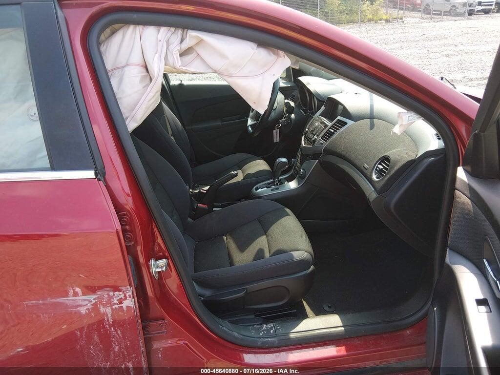 1G1PH5SB5D7283584 2013 CHEVROLET CRUZE photo no. 5