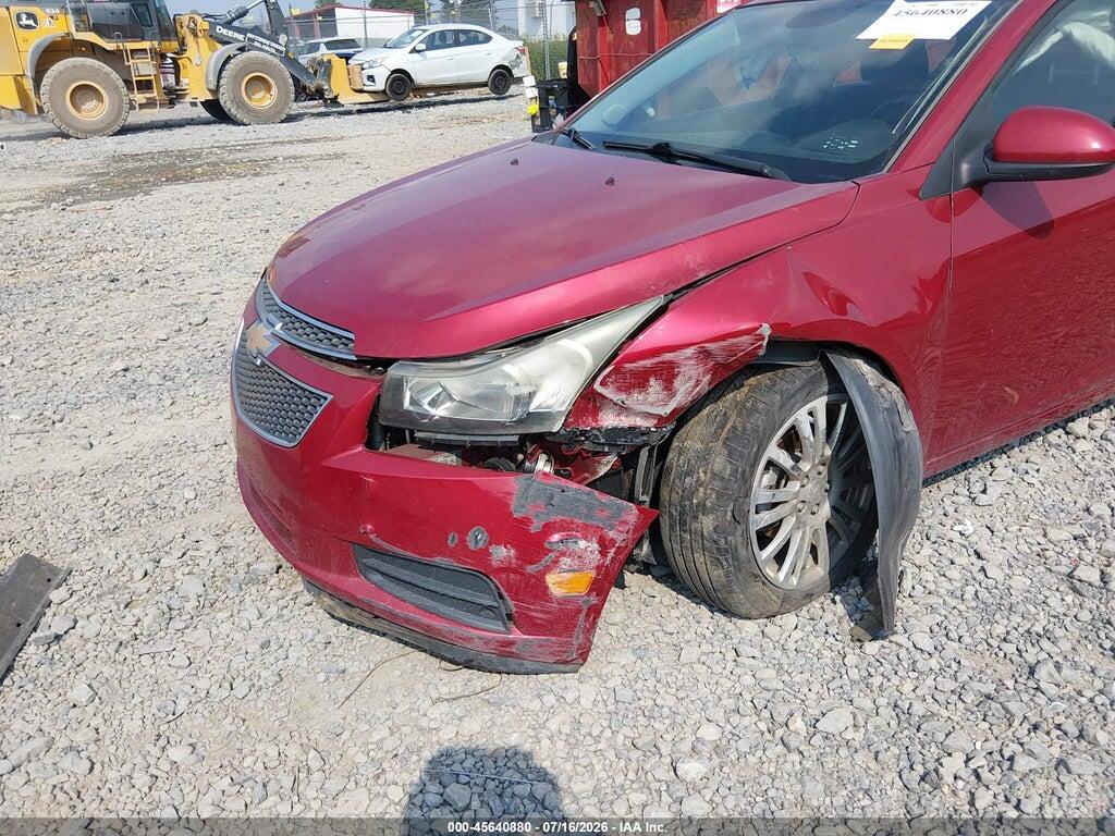 1G1PH5SB5D7283584 2013 CHEVROLET CRUZE photo no. 6