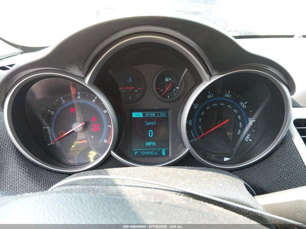 1G1PH5SB5D7283584 2013 CHEVROLET CRUZE photo no. 7