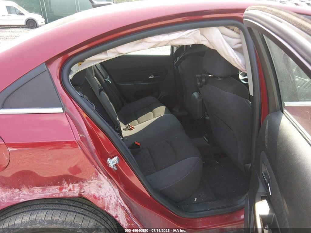 1G1PH5SB5D7283584 2013 CHEVROLET CRUZE photo no. 8