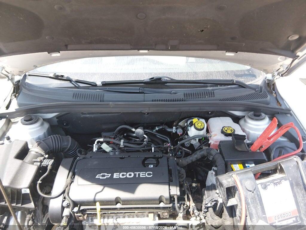 1G1PA5SH1D7160079 2013 CHEVROLET CRUZE photo no. 10