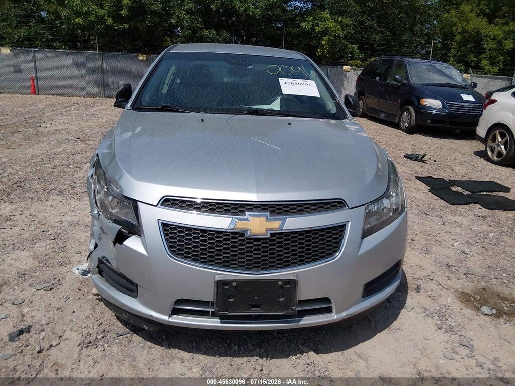 1G1PA5SH1D7160079 2013 CHEVROLET CRUZE photo no. 12
