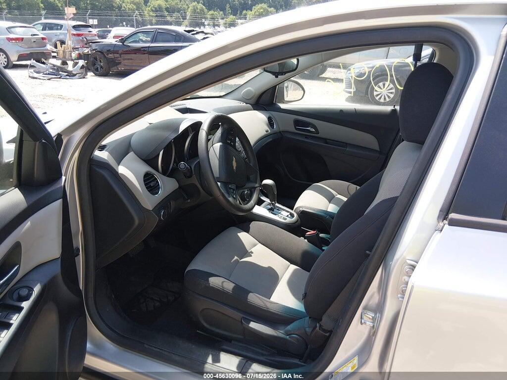1G1PA5SH1D7160079 2013 CHEVROLET CRUZE photo no. 5
