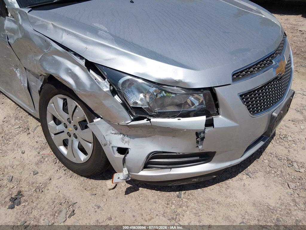 1G1PA5SH1D7160079 2013 CHEVROLET CRUZE photo no. 6
