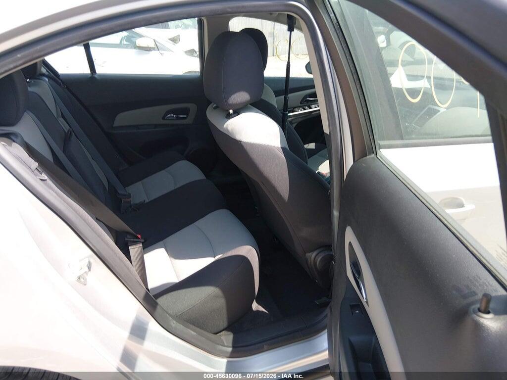 1G1PA5SH1D7160079 2013 CHEVROLET CRUZE photo no. 8
