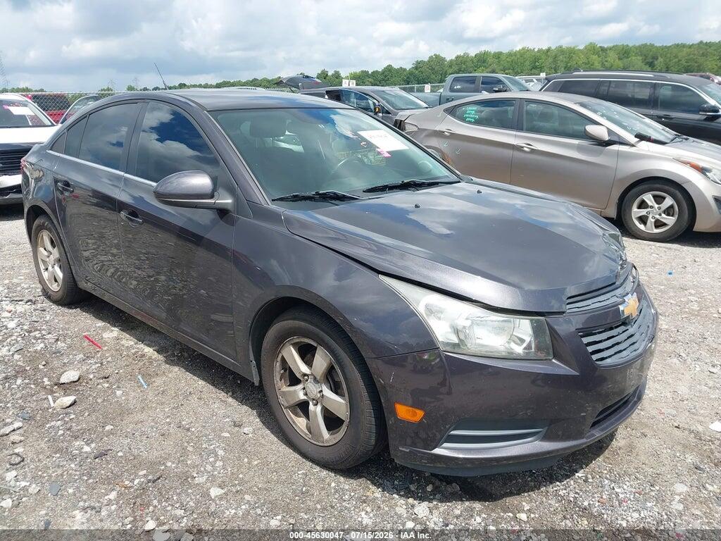 1G1PC5SB4D7306562 2013 CHEVROLET CRUZE photo no. 1