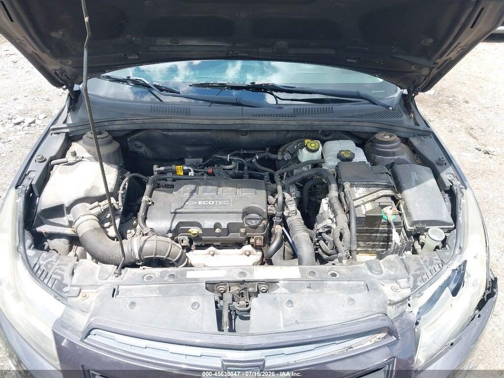 1G1PC5SB4D7306562 2013 CHEVROLET CRUZE photo no. 10