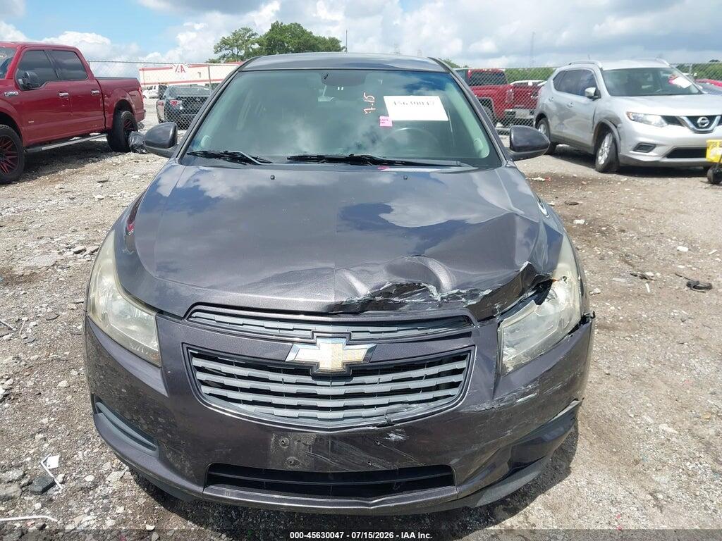 1G1PC5SB4D7306562 2013 CHEVROLET CRUZE photo no. 12