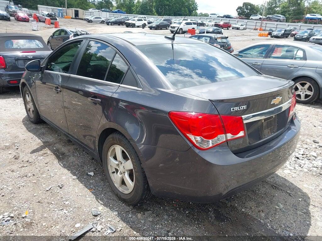 1G1PC5SB4D7306562 2013 CHEVROLET CRUZE photo no. 3